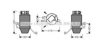 AVA QUALITY COOLING BWD299 Dryer, air conditioning